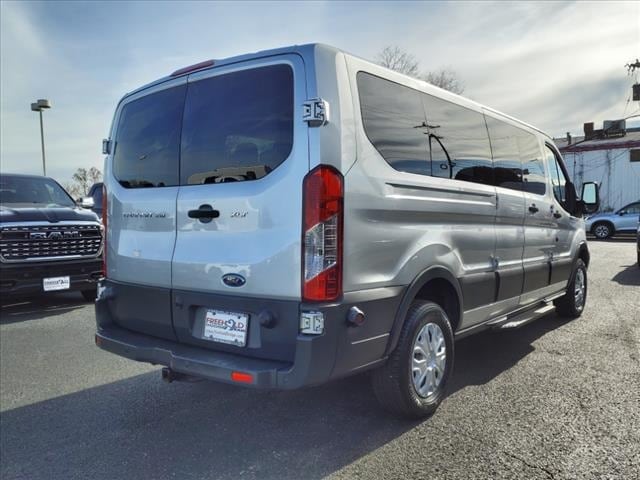 used 2016 Ford Transit-350 car, priced at $26,900