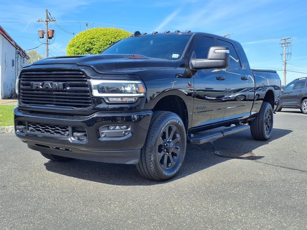 used 2023 Ram 2500 car, priced at $71,500