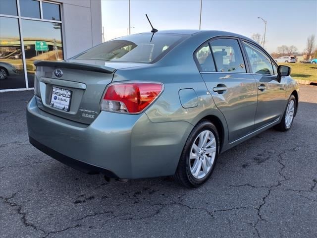 used 2015 Subaru Impreza car, priced at $8,900