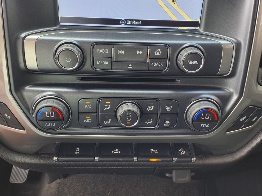 used 2018 Chevrolet Silverado 1500 car, priced at $25,900