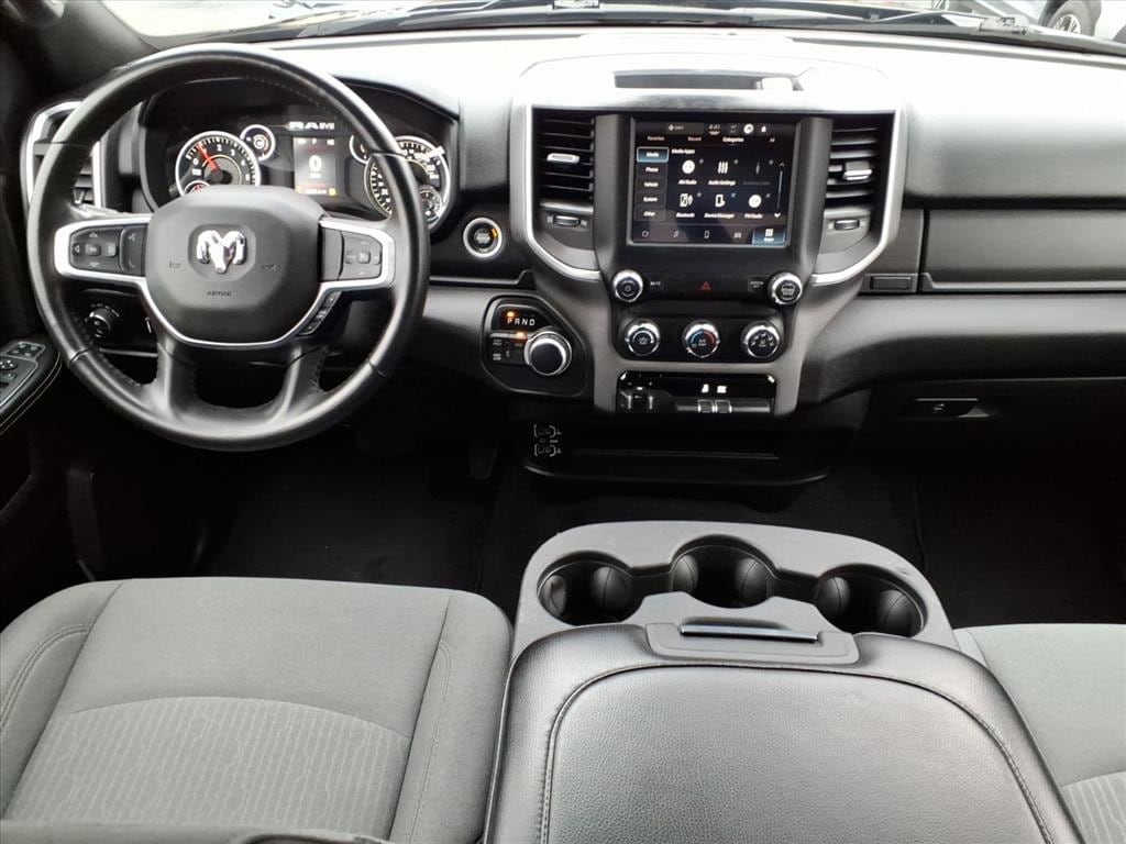 used 2024 Ram 2500 car, priced at $38,900