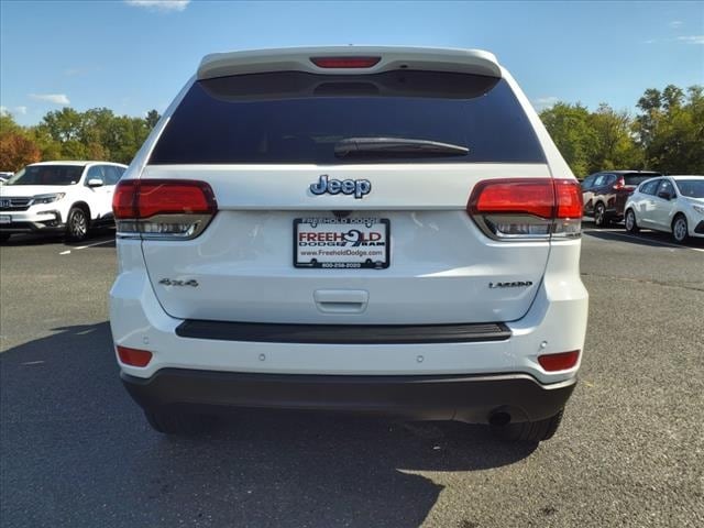 used 2020 Jeep Grand Cherokee car, priced at $19,900