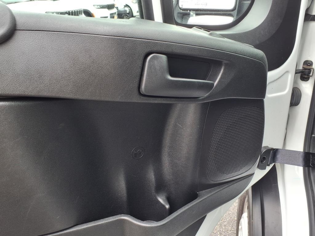 used 2023 Ram ProMaster 3500 car, priced at $35,900