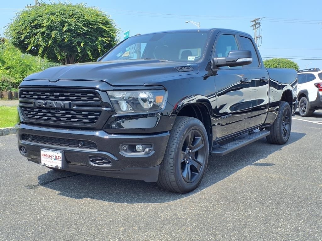 used 2022 Ram 1500 car, priced at $24,900
