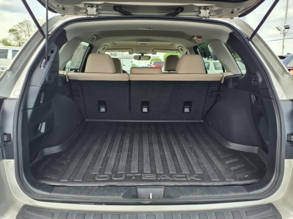 used 2019 Subaru Outback car, priced at $21,500