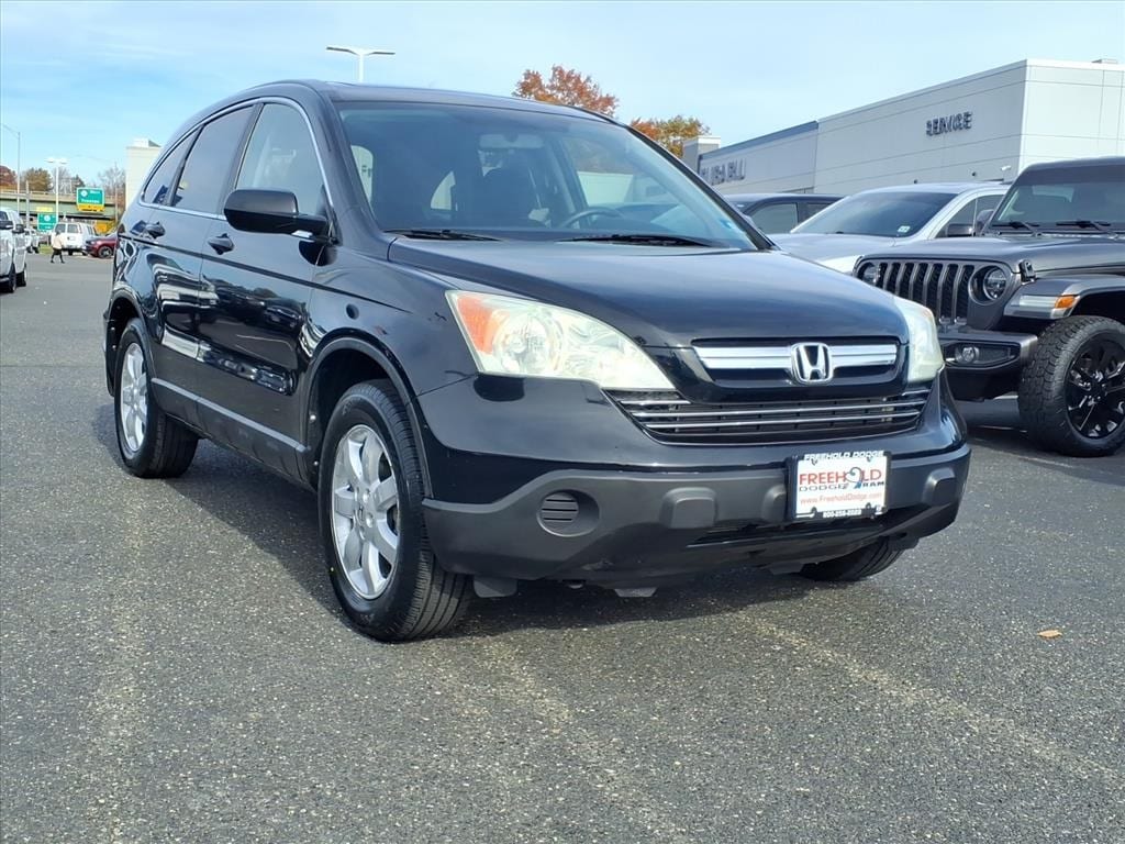 used 2008 Honda CR-V car, priced at $8,900