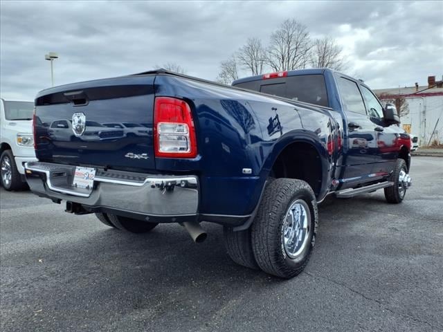 used 2023 Ram 3500 car, priced at $54,900