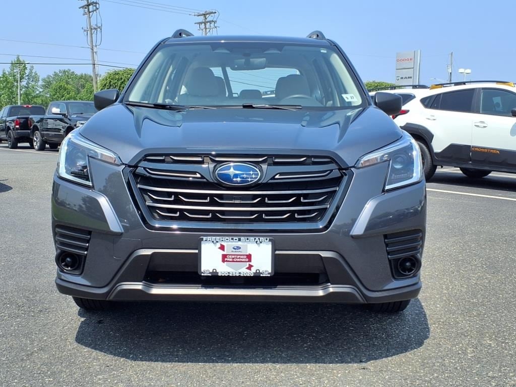 used 2022 Subaru Forester car, priced at $24,900