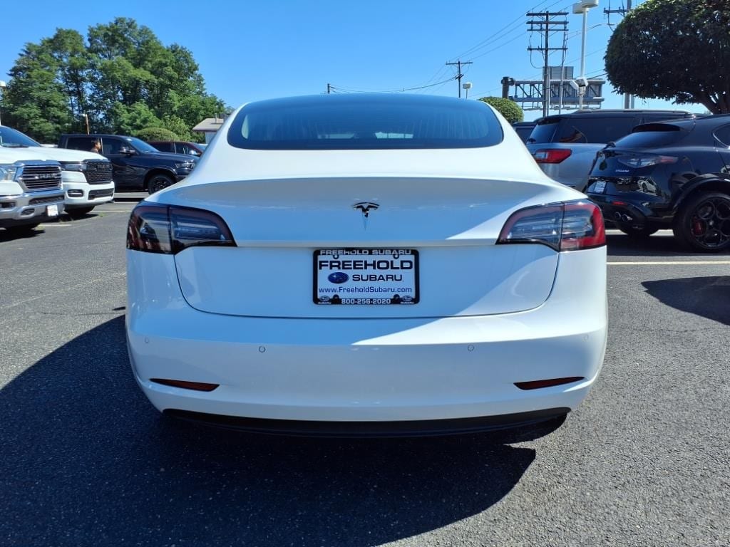 used 2020 Tesla Model 3 car, priced at $18,900