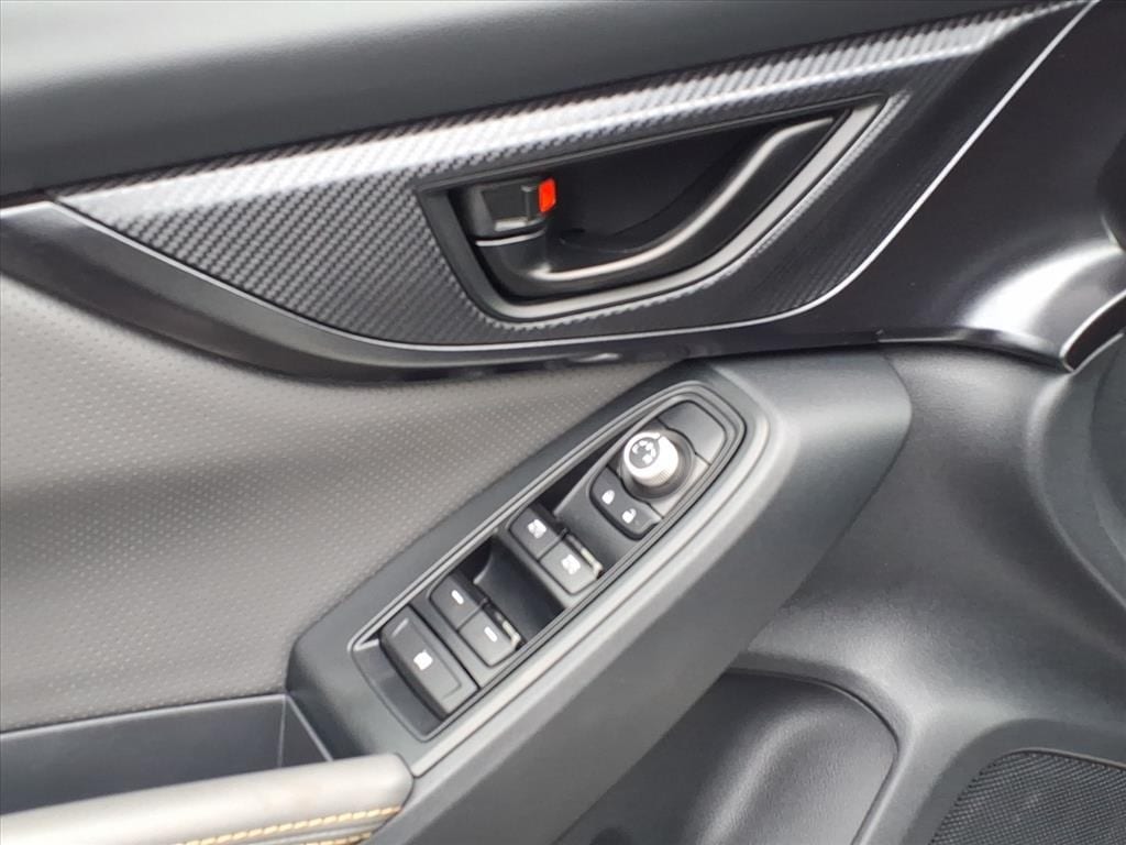 used 2022 Subaru Crosstrek car, priced at $23,900