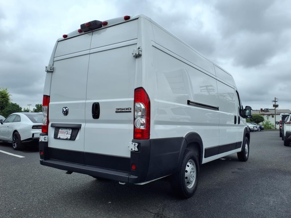 used 2023 Ram ProMaster 3500 car, priced at $35,900