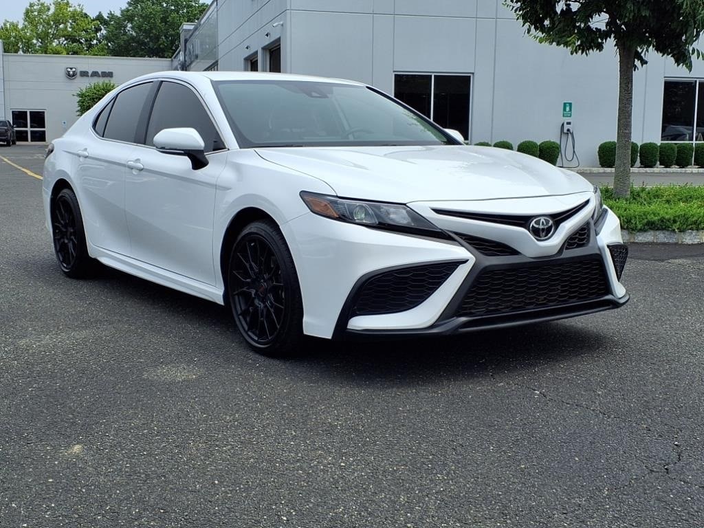 used 2024 Toyota Camry car, priced at $24,900