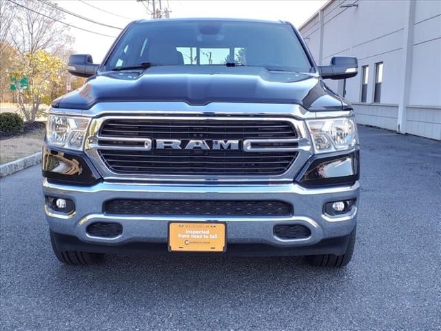 used 2021 Ram 1500 car, priced at $30,900