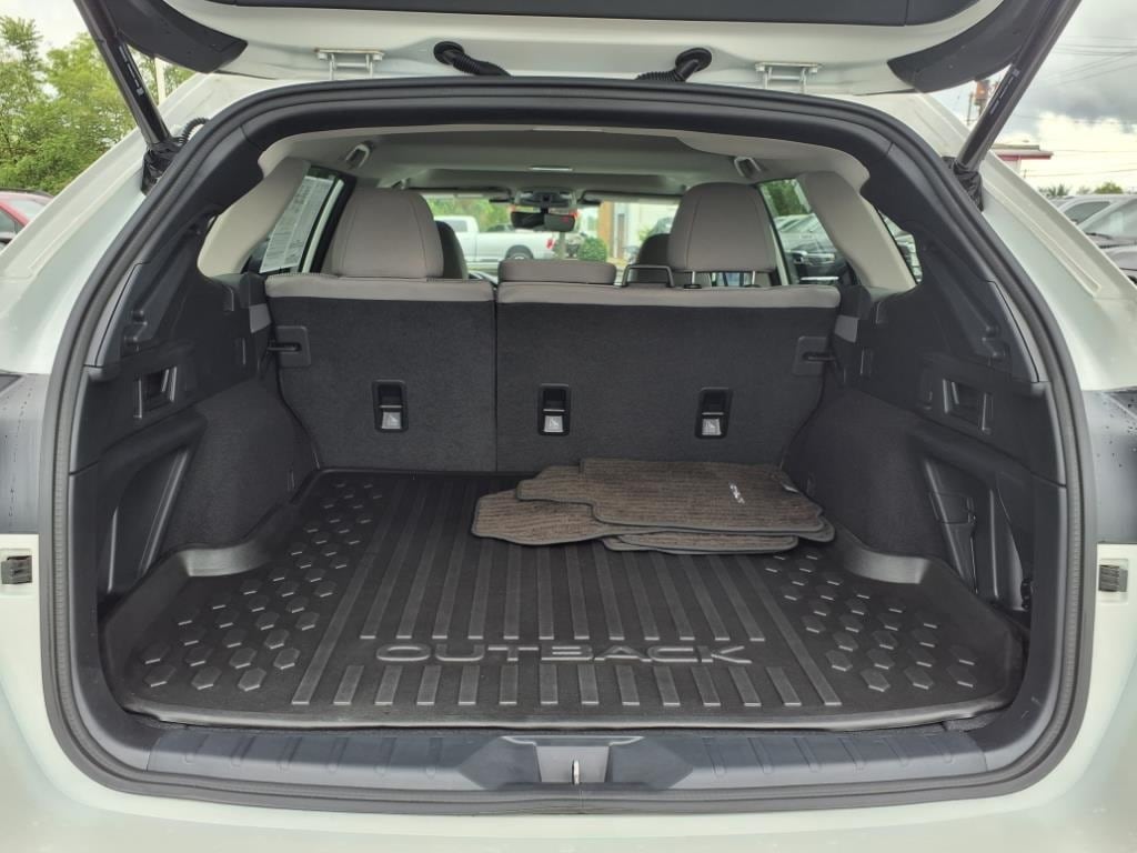 used 2023 Subaru Outback car, priced at $26,500