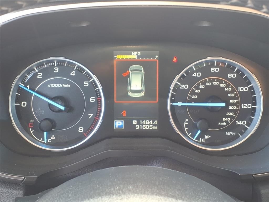 used 2021 Subaru Ascent car, priced at $20,900