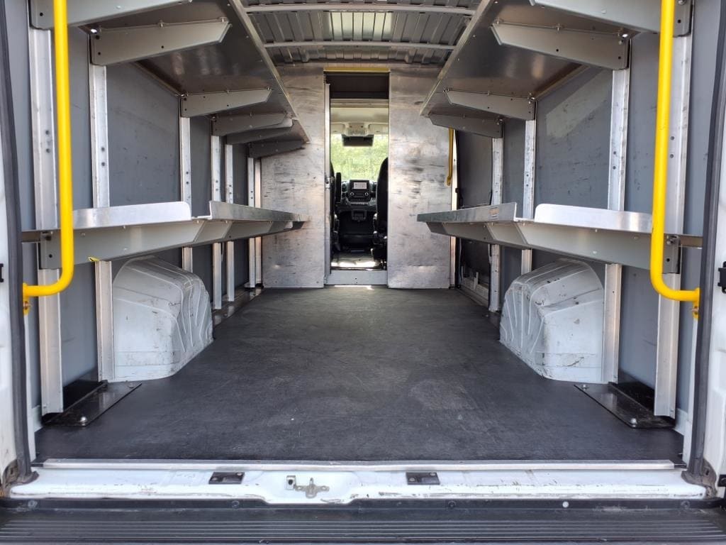 used 2023 Ram ProMaster 3500 car, priced at $32,900