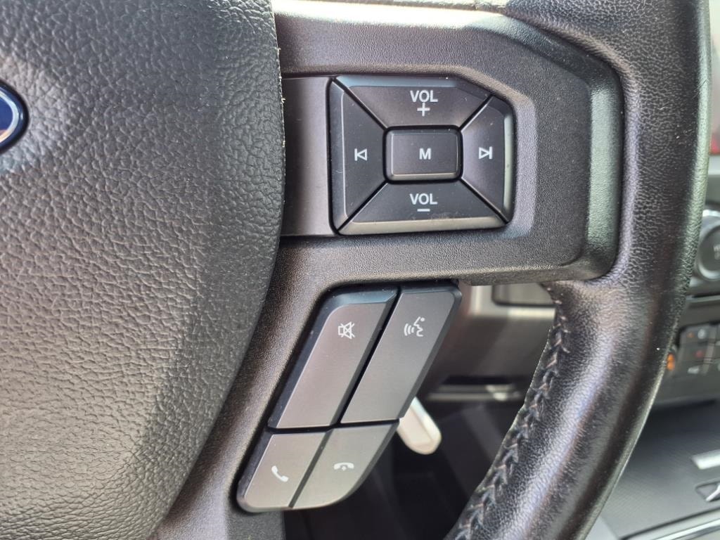 used 2018 Ford F-150 car, priced at $26,900