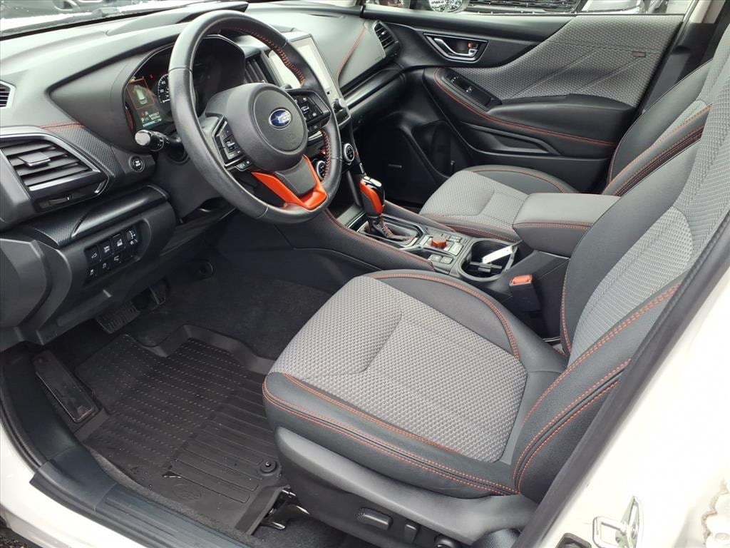 used 2023 Subaru Forester car, priced at $24,900