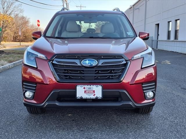 used 2022 Subaru Forester car, priced at $26,200