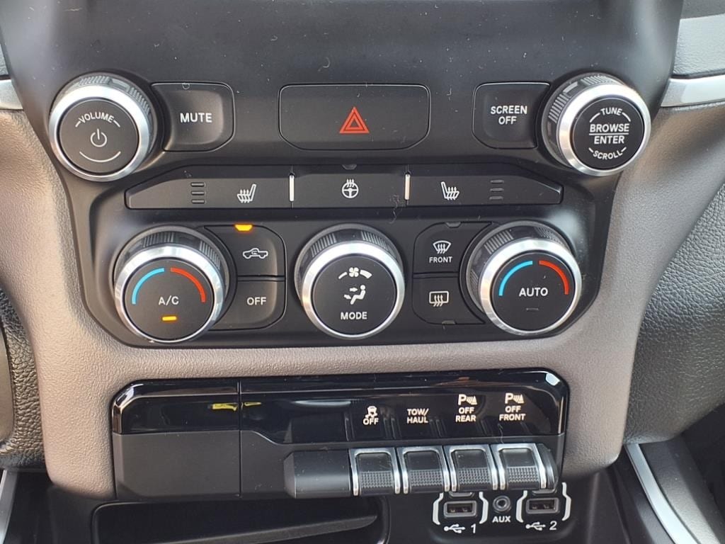 used 2022 Ram 1500 car, priced at $24,900