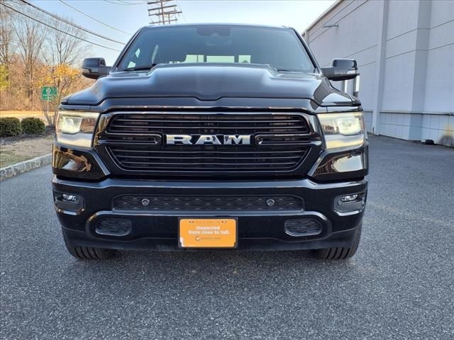 used 2023 Ram 1500 car, priced at $45,900