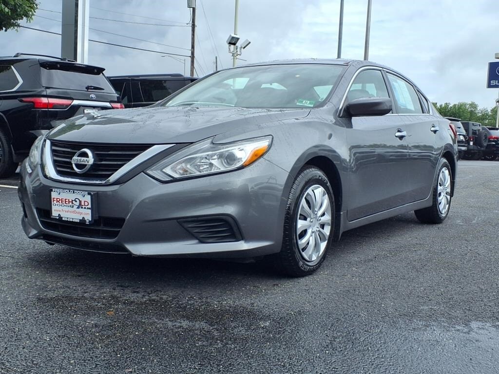 used 2018 Nissan Altima car, priced at $8,900