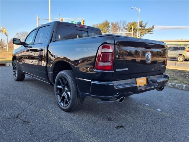 used 2023 Ram 1500 car, priced at $45,900