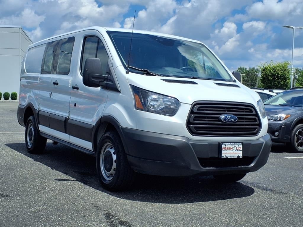used 2018 Ford Transit-250 car, priced at $16,900