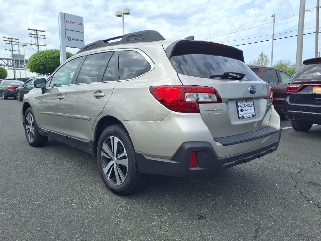 used 2019 Subaru Outback car, priced at $21,500