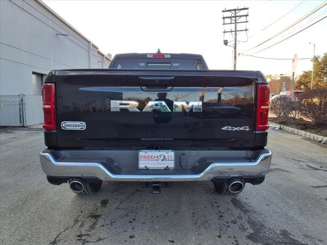 new 2025 Ram 1500 car, priced at $81,880
