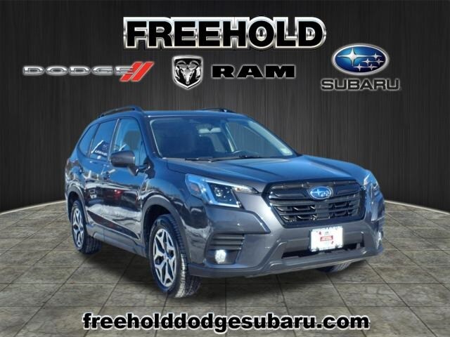 used 2022 Subaru Forester car, priced at $23,900