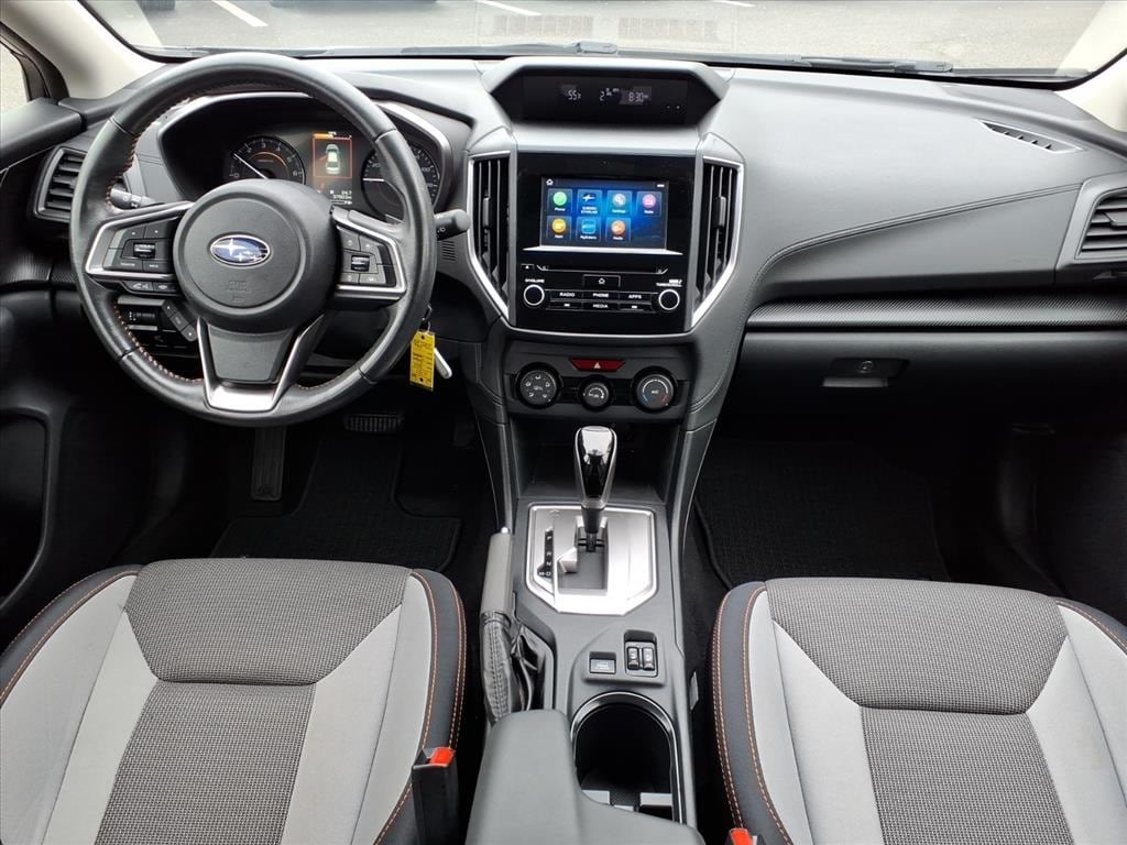 used 2019 Subaru Crosstrek car, priced at $16,901