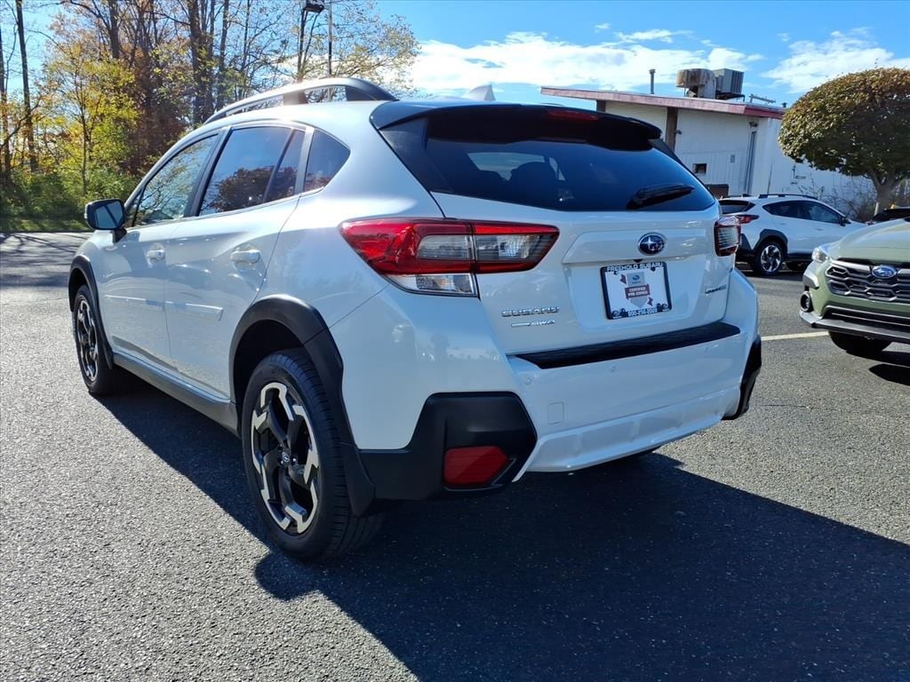 used 2023 Subaru Crosstrek car, priced at $25,500