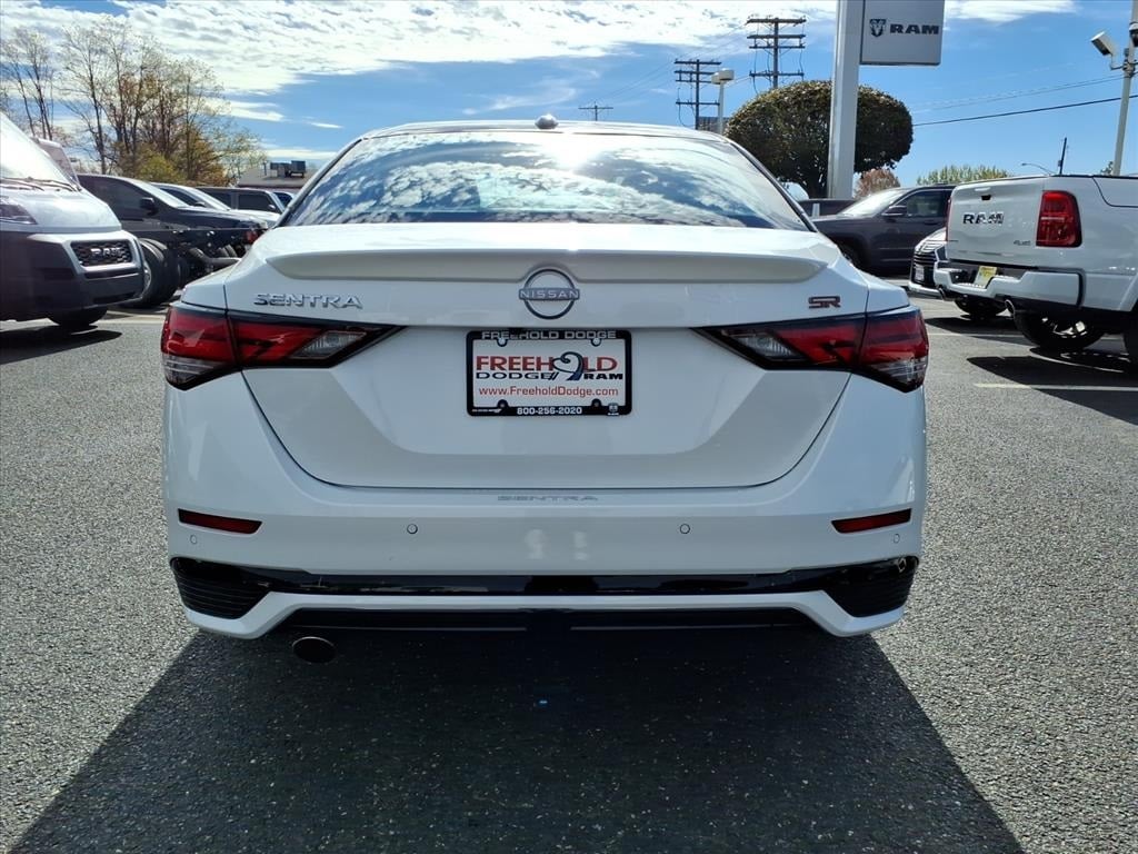 used 2024 Nissan Sentra car, priced at $19,901