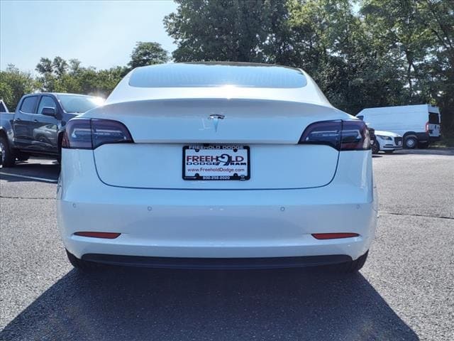 used 2020 Tesla Model 3 car, priced at $20,900