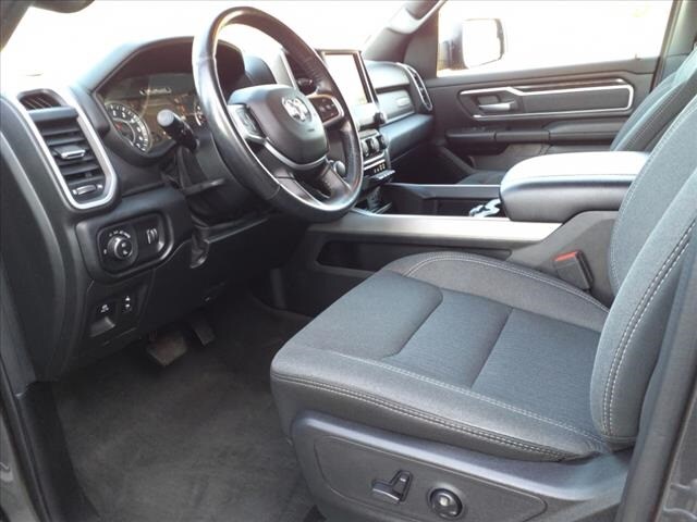 used 2021 Ram 1500 car, priced at $31,501