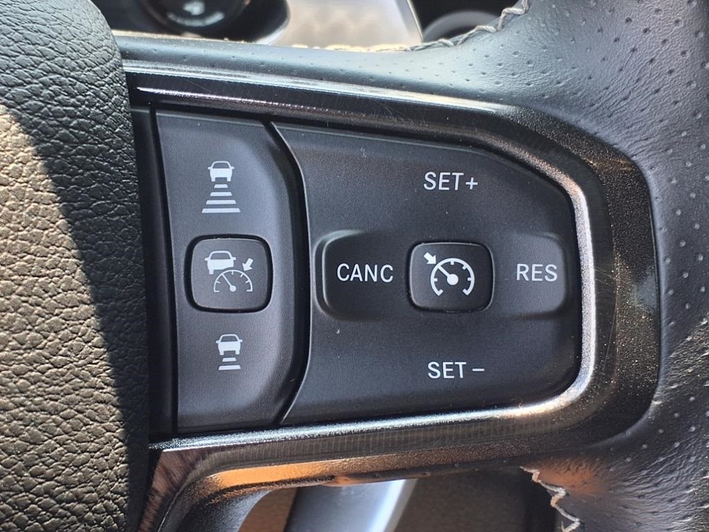 used 2022 Ram 1500 car, priced at $52,900