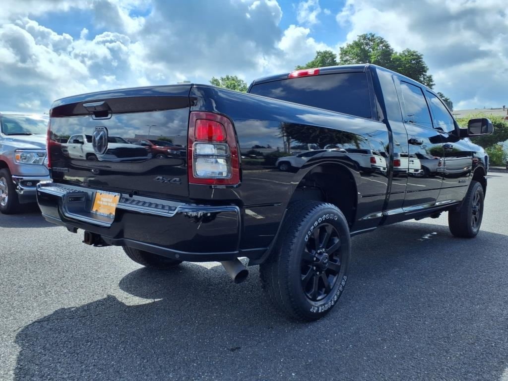 used 2022 Ram 2500 car, priced at $52,900