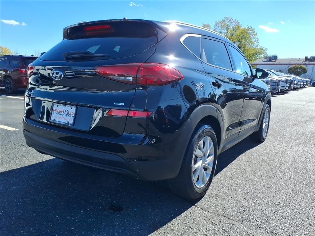 used 2019 Hyundai Tucson car, priced at $11,900