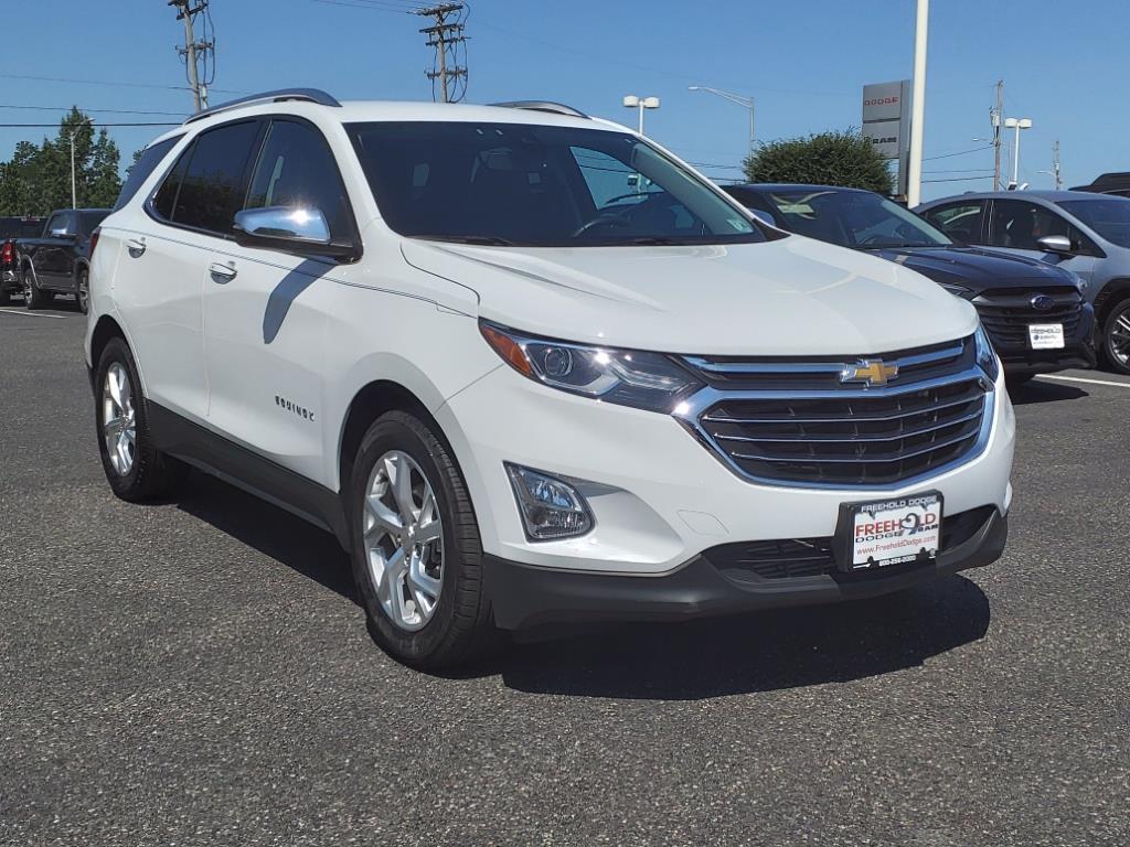 used 2021 Chevrolet Equinox car, priced at $22,900