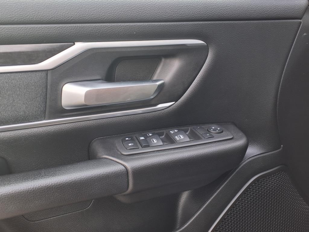 used 2022 Ram 1500 car, priced at $35,900