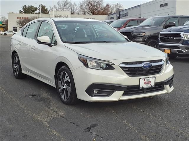 used 2022 Subaru Legacy car, priced at $22,900