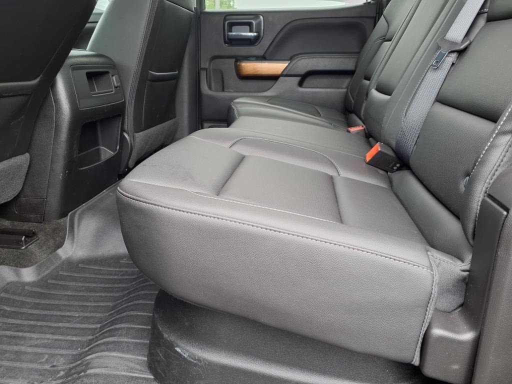 used 2018 Chevrolet Silverado 1500 car, priced at $41,500