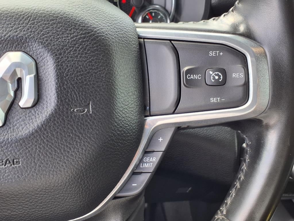 used 2022 Ram 1500 car, priced at $42,900