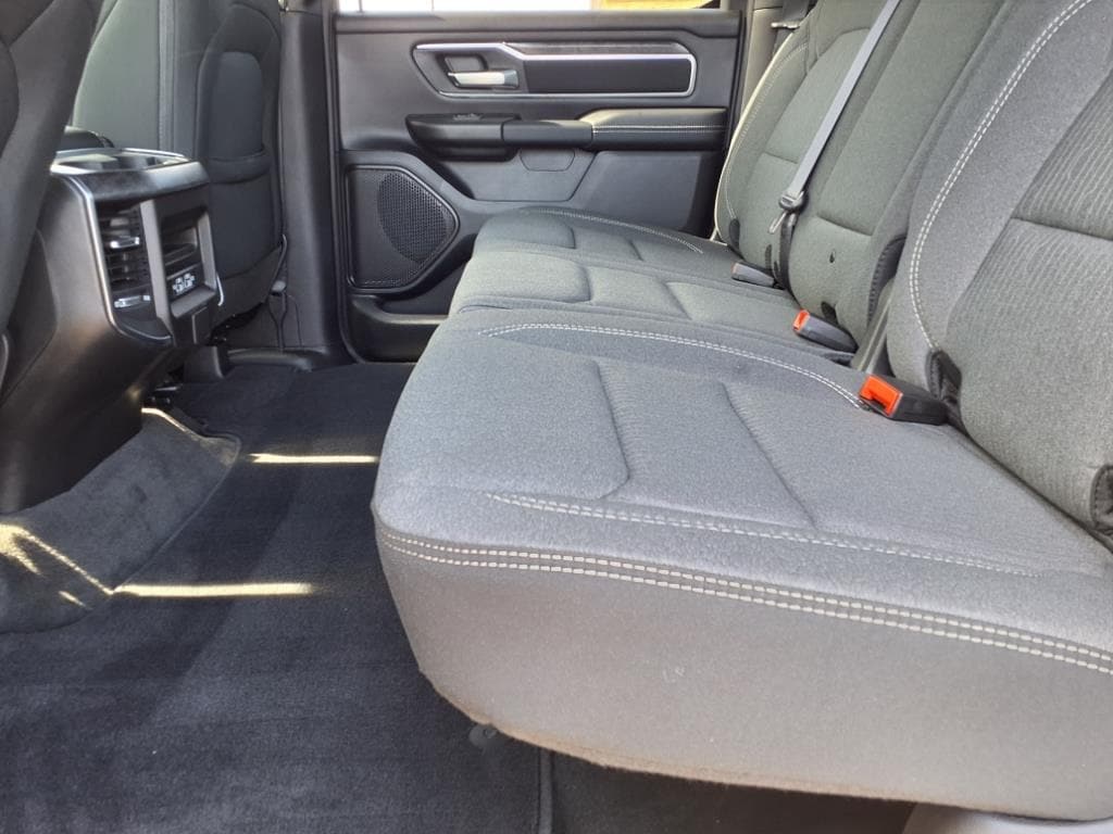 used 2024 Ram 1500 car, priced at $45,901