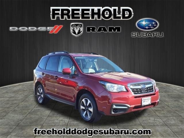 used 2018 Subaru Forester car, priced at $16,900