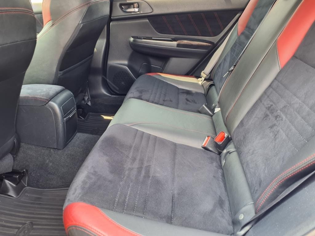 used 2016 Subaru WRX car, priced at $17,901