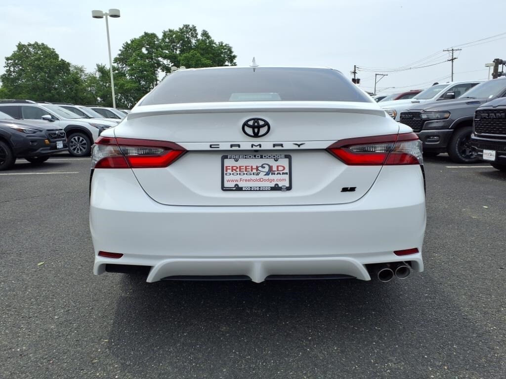 used 2024 Toyota Camry car, priced at $24,900