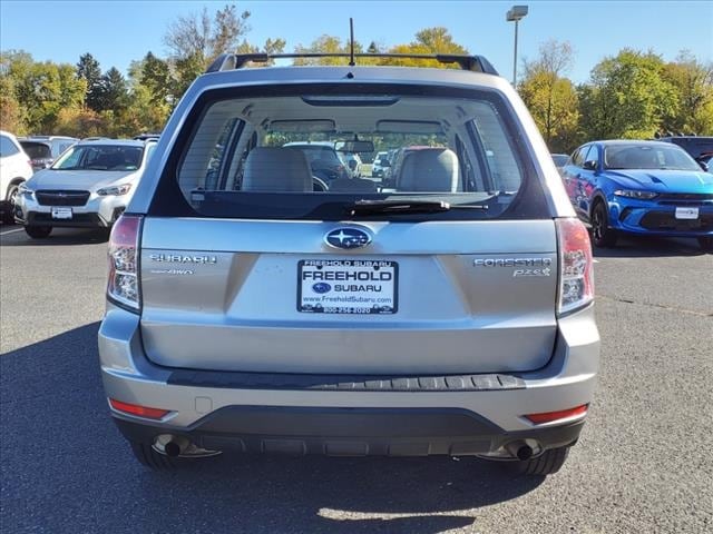 used 2011 Subaru Forester car, priced at $9,900