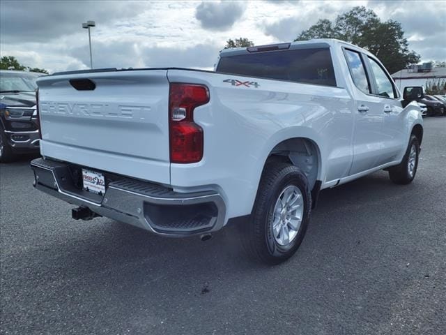 used 2021 Chevrolet Silverado 1500 car, priced at $26,900